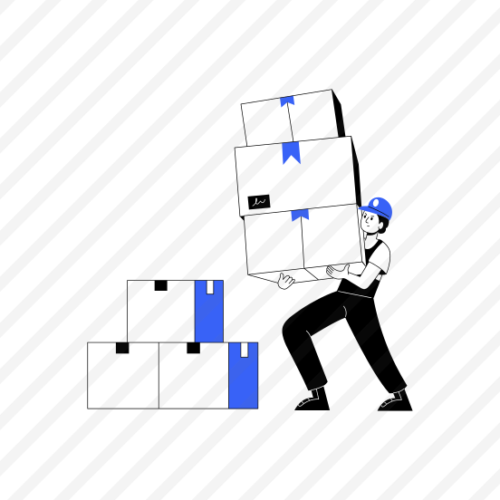 Warehouse Worker preview