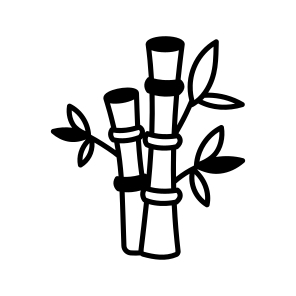 Bamboo icon