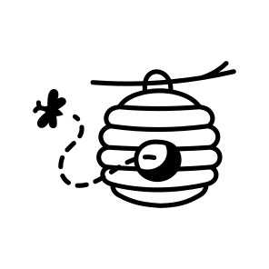 Beehive icon