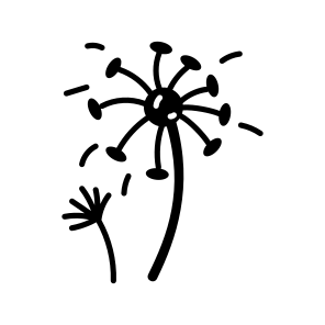 Dandelion icon
