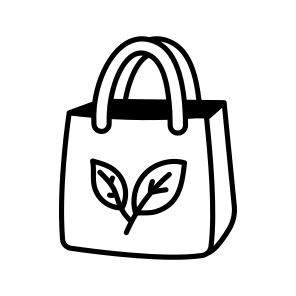 Eco Bag icon