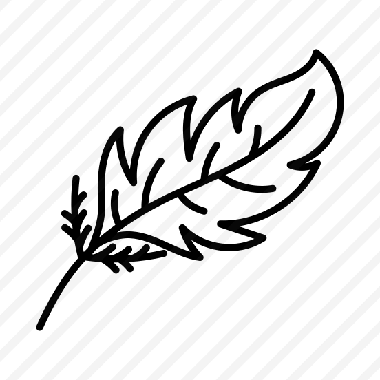 Feather Leaf preview
