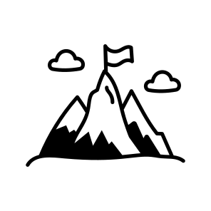 Mountain Peak icon