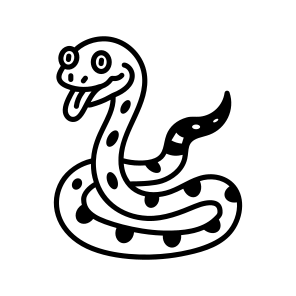 Rattle Snake icon