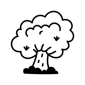 Tree icon