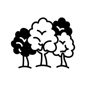 Tree Canopy icon