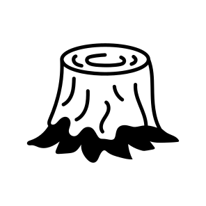 Tree Stump icon