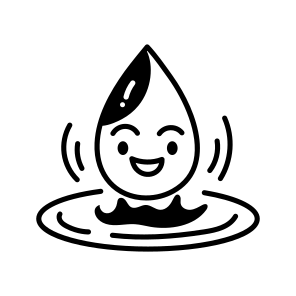 Water Droplet icon