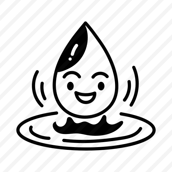 Water Droplet preview