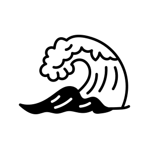 Water Wave icon