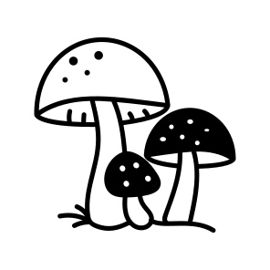 Wild Mushrooms icon