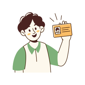 Driving Licence icon