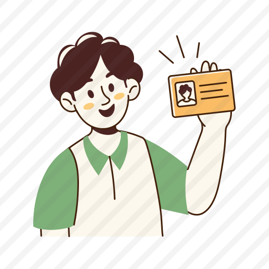 Driving Licence preview