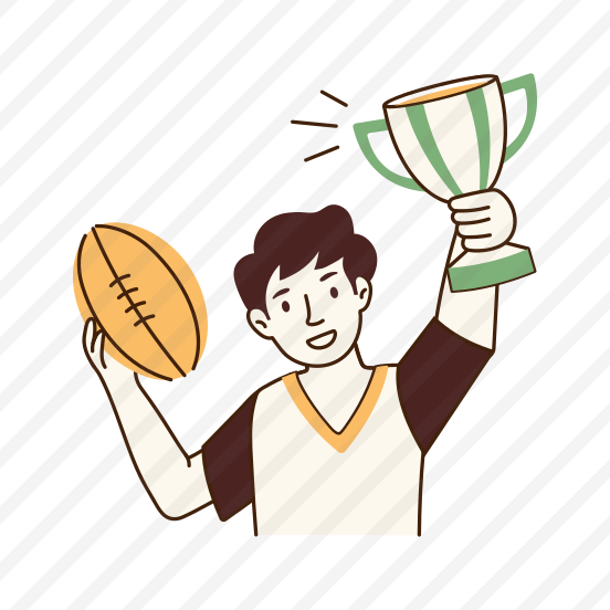 Football Player preview