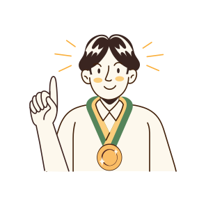 Gold Medal icon