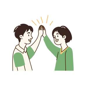 High Five icon