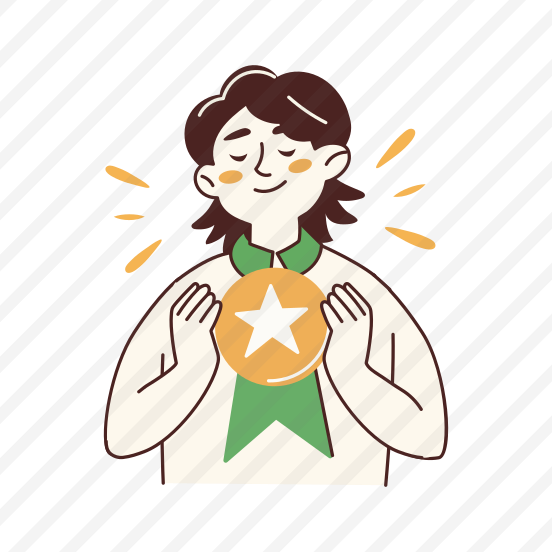 Shining Badge preview