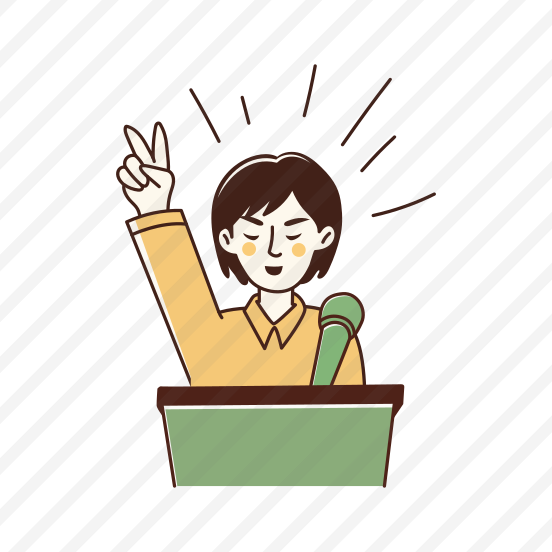 Stage Speech preview