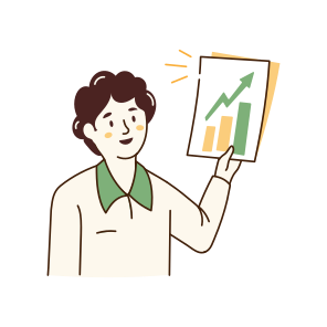 Success Chart icon