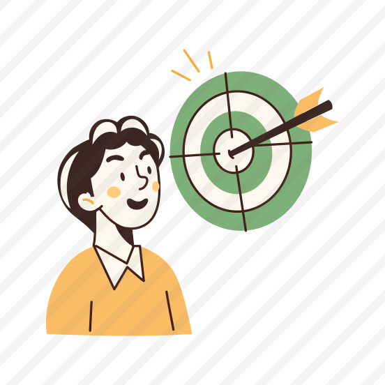 Target Reached preview