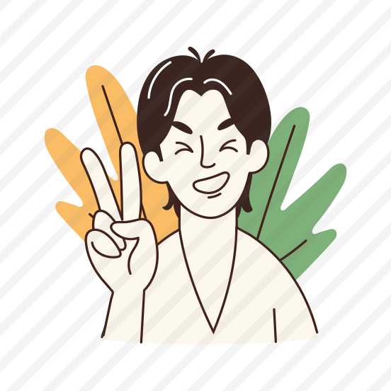 Victory Pose preview