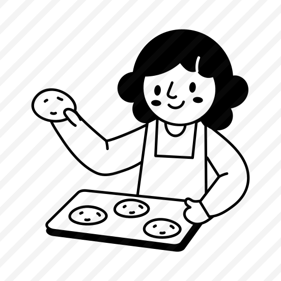 Baking Cookies preview