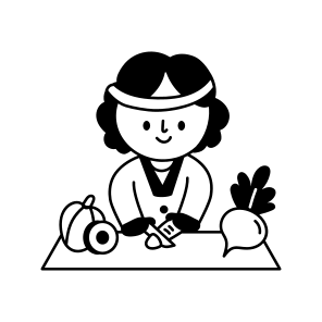 Chopping Vegetables icon