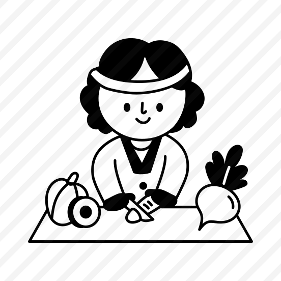 Chopping Vegetables preview