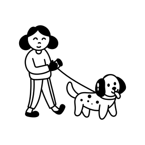 Dog Walk icon