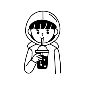 Drinking Juice icon