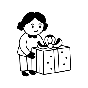 Gift Box icon