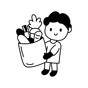 Groceries icon