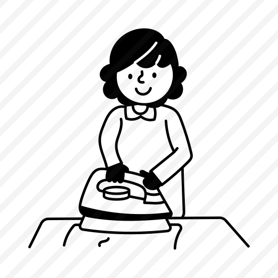 Ironing Shirt preview