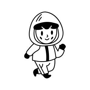 Jogging icon