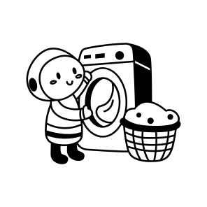 Laundry icon