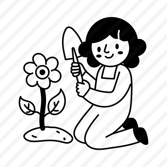 Planting Flower preview