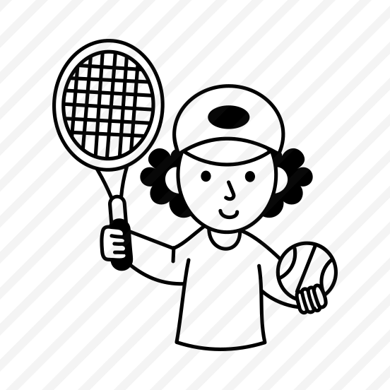 Playing Tennis preview