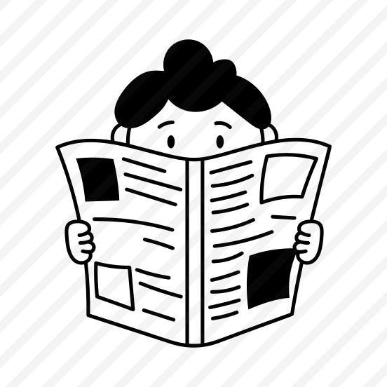 Reading Newspaper preview