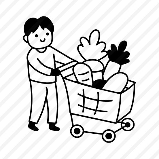 Shopping Cart preview