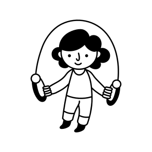 Skipping Rope icon