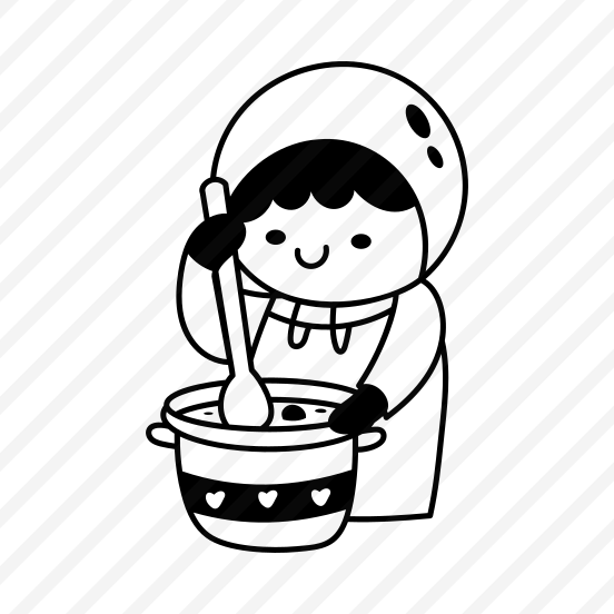 Stirring Food preview