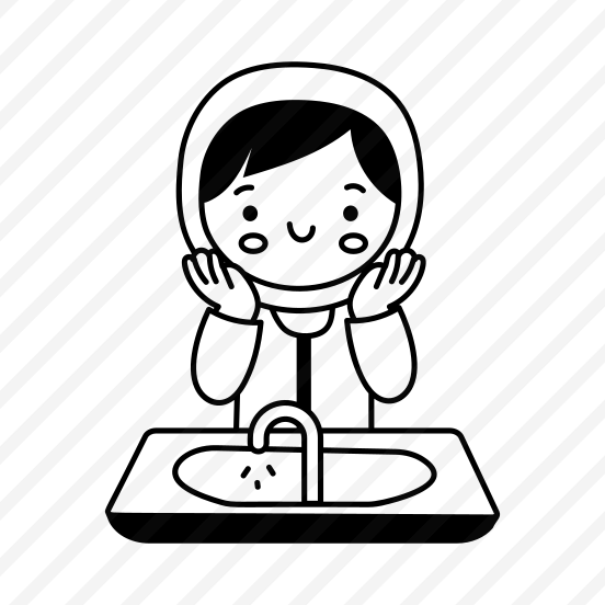 Washing Face preview