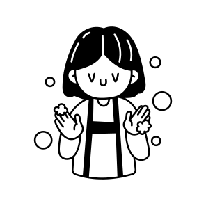 Washing Hands icon