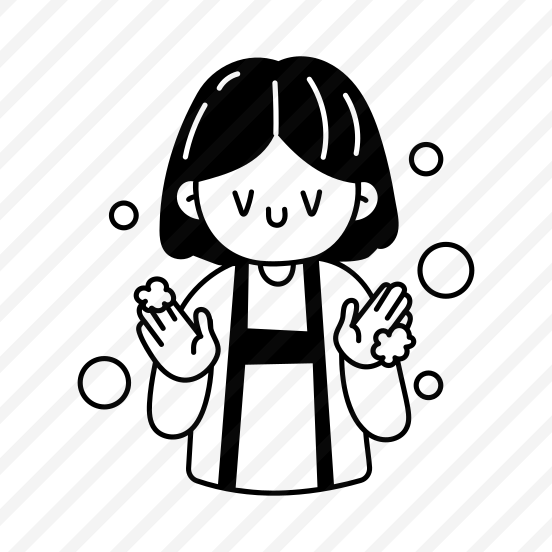 Washing Hands preview