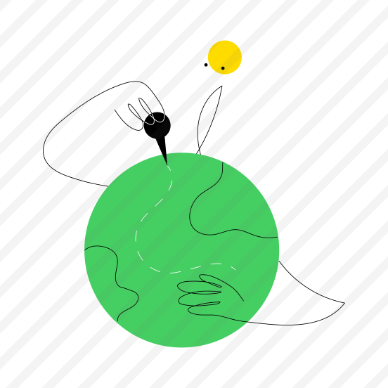 Choosing Location preview