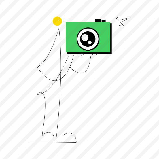 Digital Camera preview