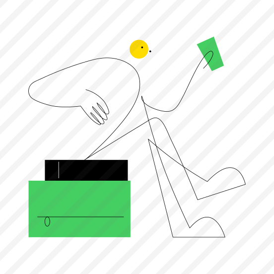 Drinking Coffee preview