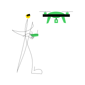 Drone Control icon