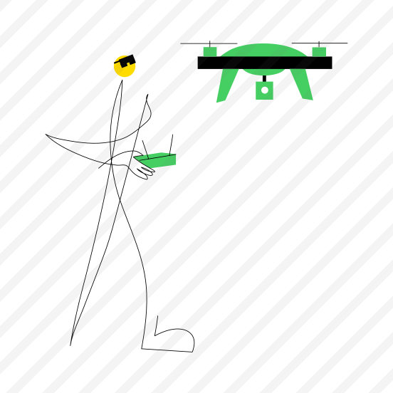 Drone Control preview