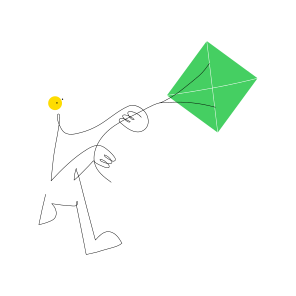 Flying Kite icon